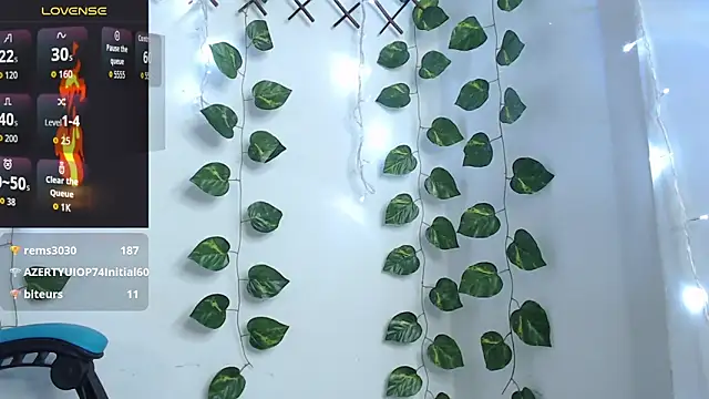 Nika_1_'s Live XXX Chat