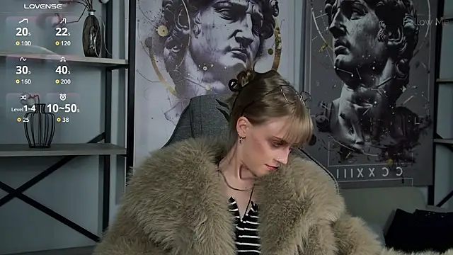 KiraMontoya Chat XXX in diretta