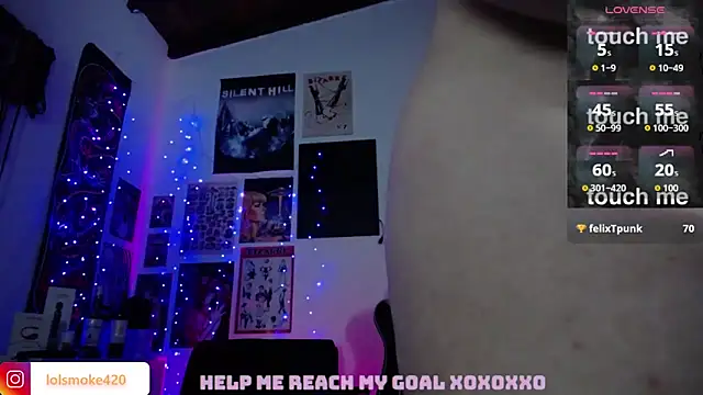 Bdsm_and_fries' Live XXX Chat