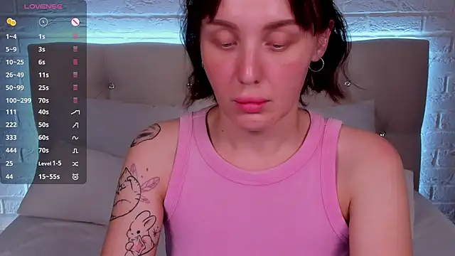 Chat XXX en directo de LianaFord