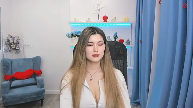 AnneTLi Live XXX-chat