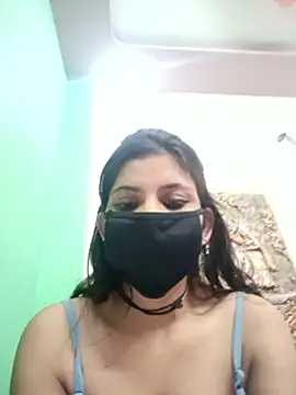 Pokazy przed kamerką – Aafreen_36