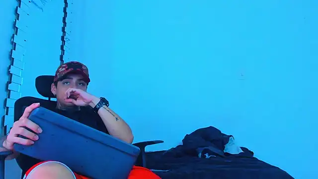 Thomas-Wilのウェブカメラショー