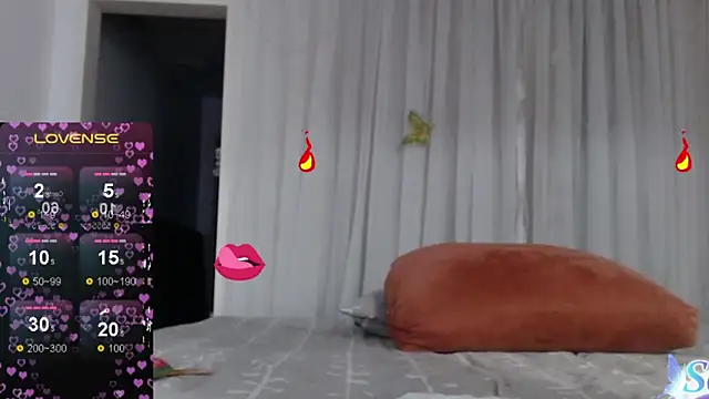 Chat XXX Live linapalacios