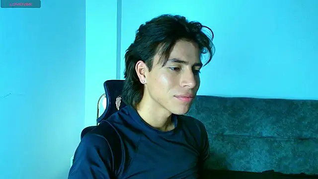 Blake_Parker 网络视讯表演