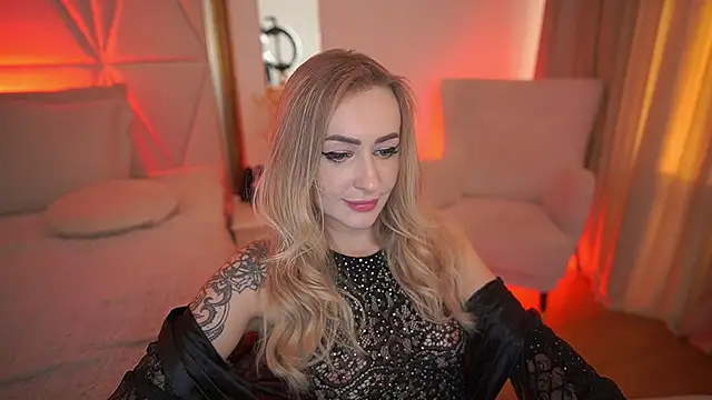 GraceCandy's Live XXX Chat