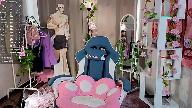 SwettySin Live XXX-Chat