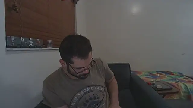 Zander823 Live XXX Chat