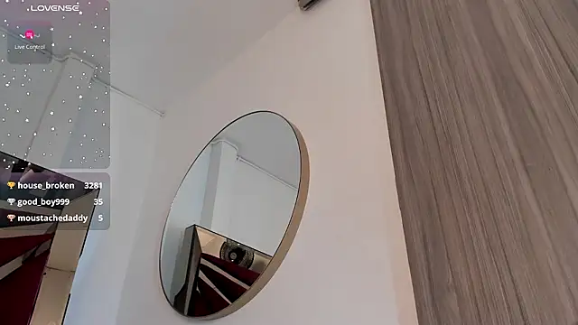 FaloonRoussel Live XXX-chat