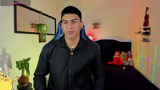 Damian_latinxxx's Live XXX Chat