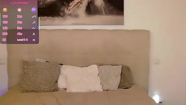 XXX chat uživo modela PetersEmily