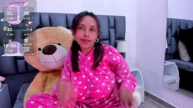 Živý XXX chat valeriasweet_