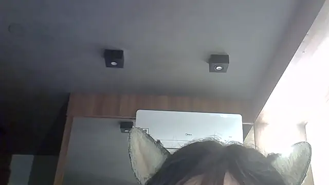 Show de SkinnyKitten na webcam