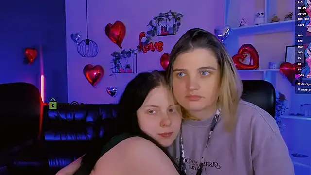 Chat +18 de foxy_tease_ ao vivo