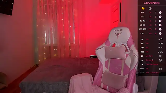 AnyaTaylor_ লাইভ XXX চ্যাট