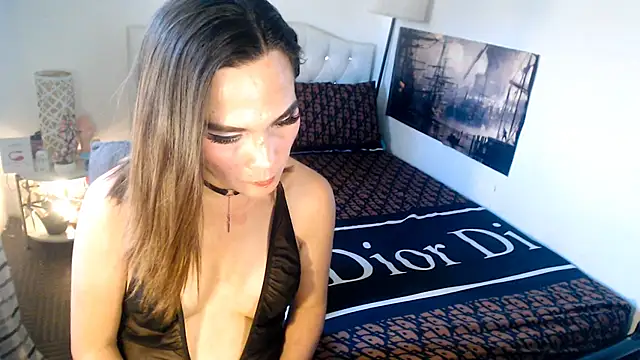 NinaDOM4CUM's Webcam Show