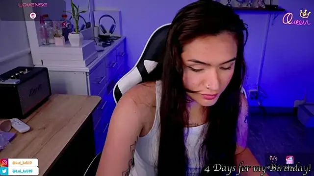 ImLui_lu's Live XXX Chat