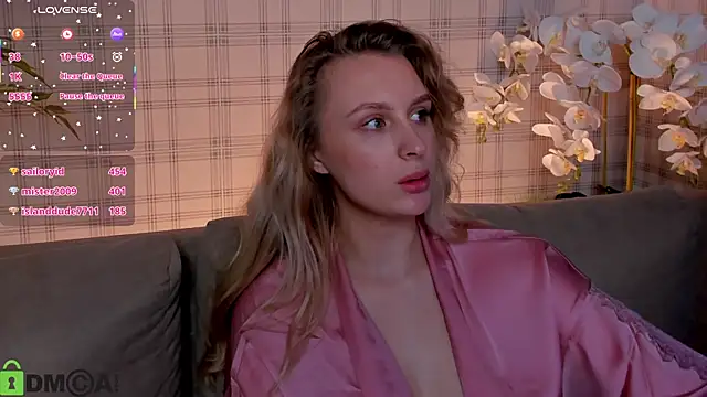 عرض كام KiraRuiz