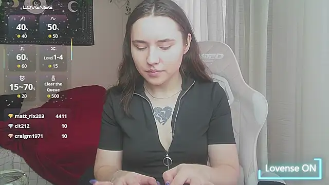 Chat +18 de lunar_Sanata ao vivo