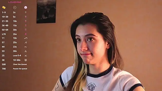 DarlaLikeのライブXXXチャット