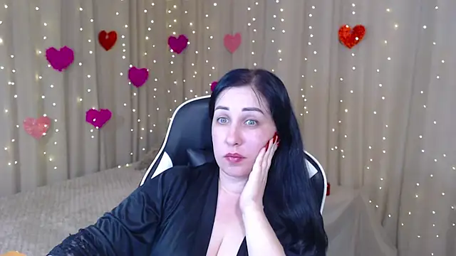 Chat +18 de JillStevens ao vivo