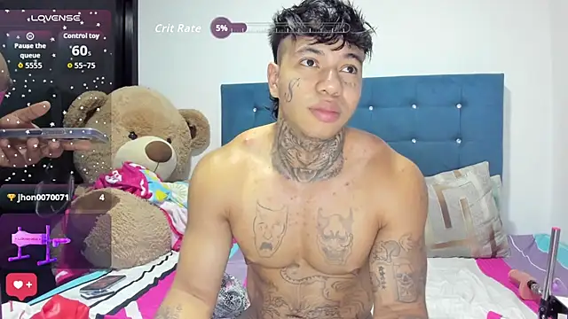 daamonxxx19's Webcam Show