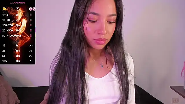 lillielover16 Chat XXX in diretta