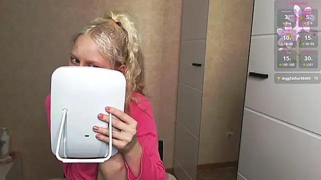 Chat +18 de Mary_Kitty88 ao vivo