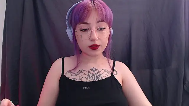 purplewitch Chat XXX in diretta
