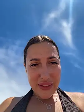 AleksandraRich 网络视讯表演