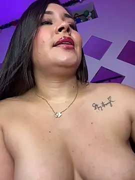 Show webcam de Bella-kim-