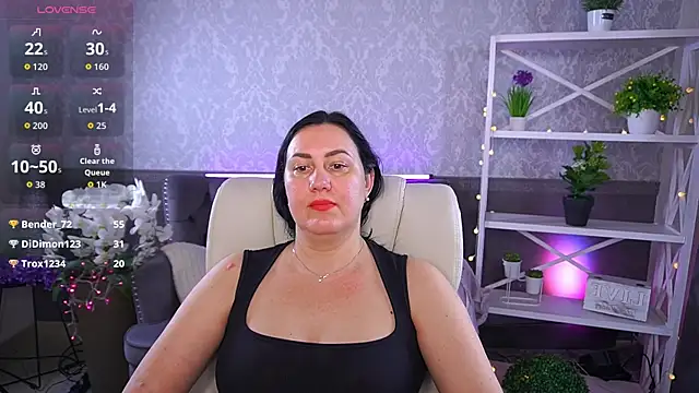 Chat XXX ao vivo de VelvetLuck