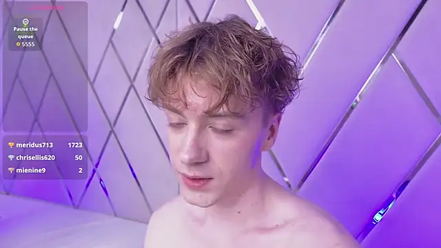 Paul_Holt Pertunjukan Webcam