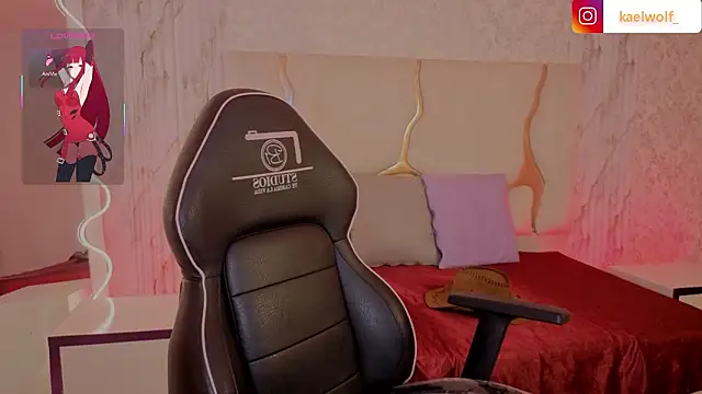 kaelwolf_tayのウェブカメラショー