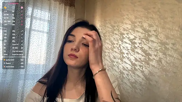 IsabellaWave Show Webcam