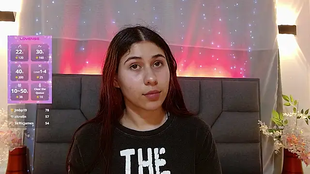 Chat XXX ao vivo de Aittana_Fonnegra