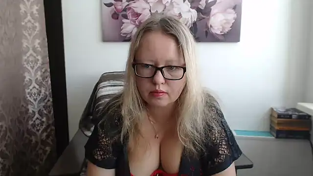 Ivanka_sssのウェブカメラショー