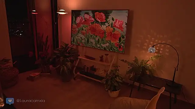 Colouristic live XXX chat