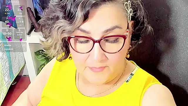 Chat XXX ao vivo de cataleya_mom