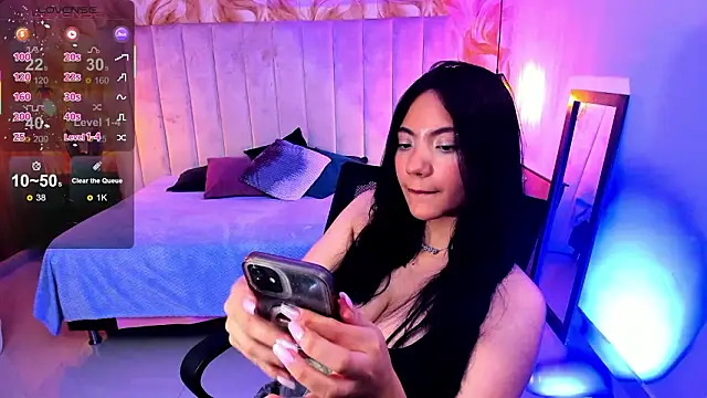 Živý XXX chat miichael_black