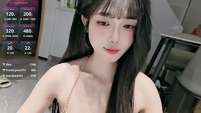 Chat XXX ao vivo de sansan-666