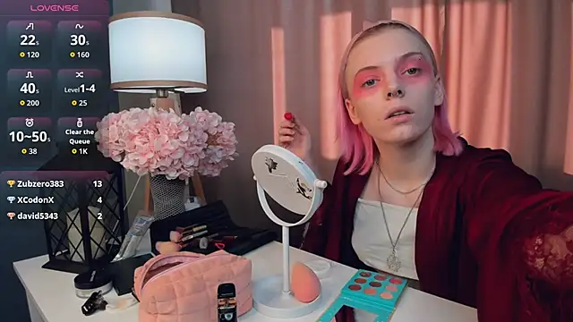 RonniHang's Live XXX Chat