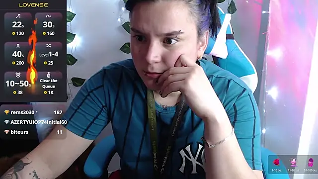 Živý XXX chat Nika_1_
