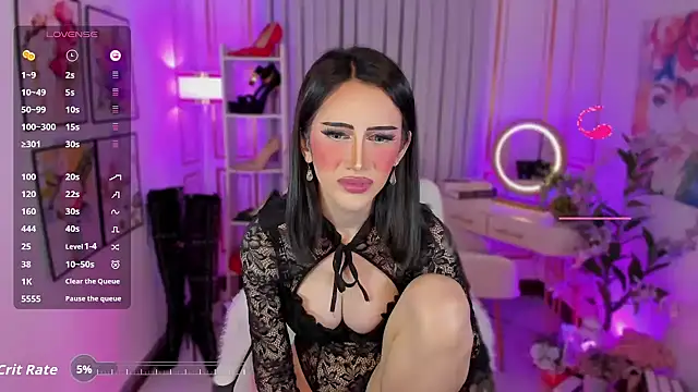 Goddessofchaosx – Naživo XXX chat