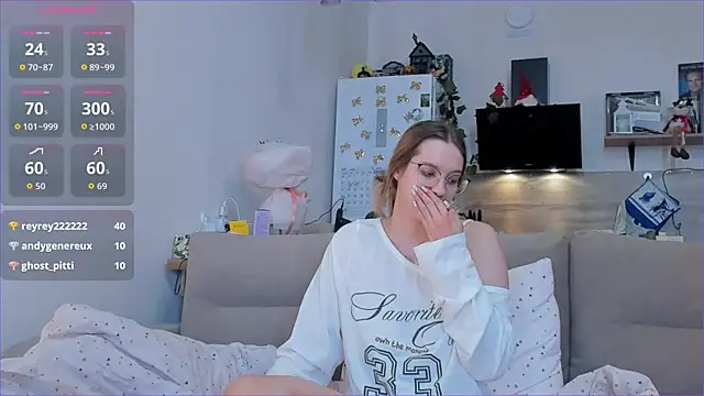 Chat XXX ao vivo de Hot__K