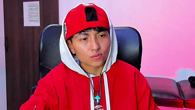 Im_Mathias webkamerás műsora