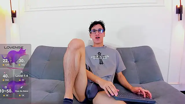 Cum_hunters – Kamerová šou