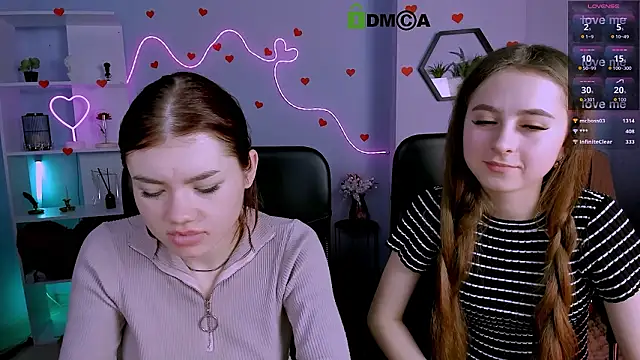 rebecca_smile – Kamerová šou