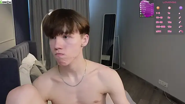 cuMte_boy Adlı Modelin Canlı XXX Sohbeti