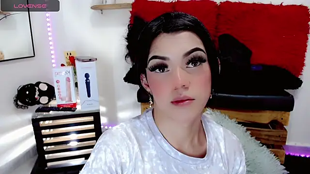 Chat XXX ao vivo de NathalialLooes